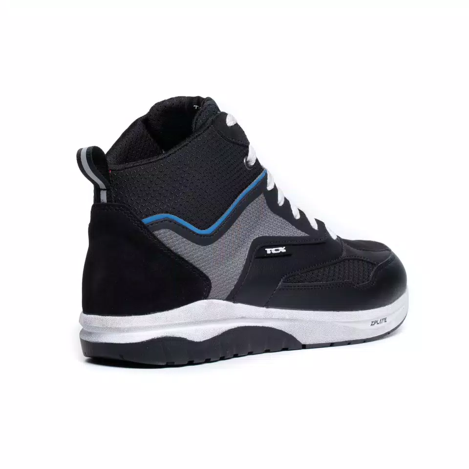 NALBAK WP - BLACK/DENIM - DAINESE