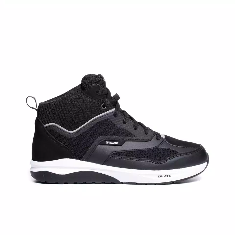 NALBAK AIR - BLACK/REFLEX - DAINESE