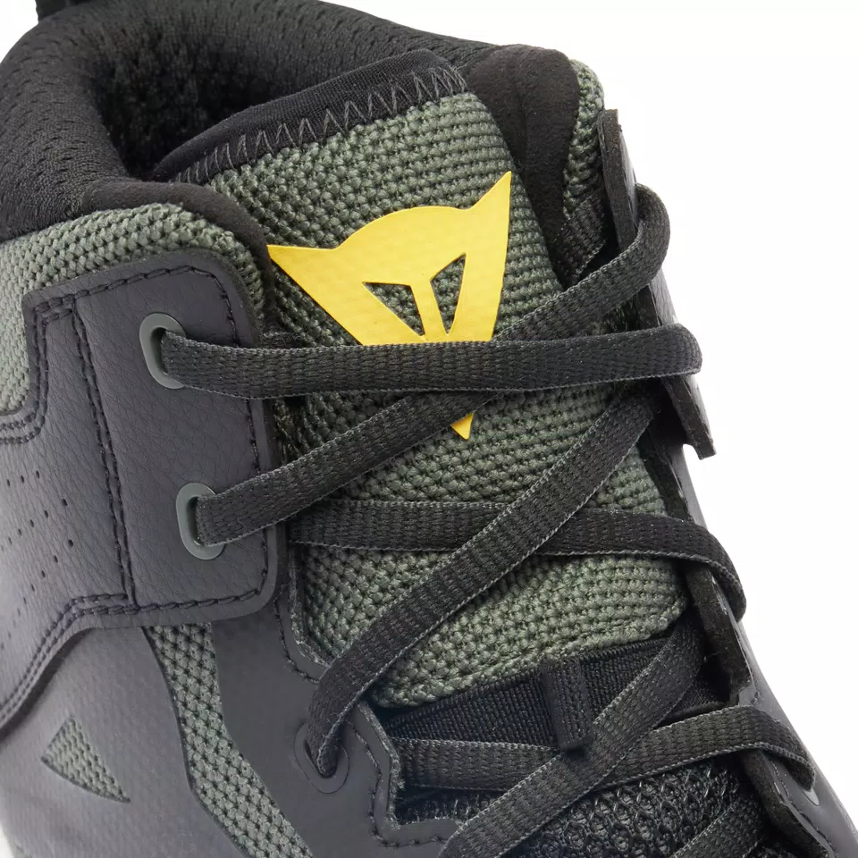 SUBURB AIR - MEN'S SUMMER MOTORCYCLE SHOES IN FABRIC - DAINESE