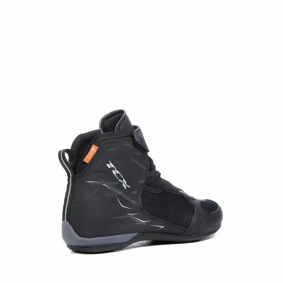 R04D AIR - BLACK/GRAY - DAINESE
