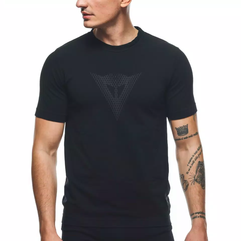 QUICK DRY TEE - MEN'S TECHNICAL T-SHIRT - DAINESE