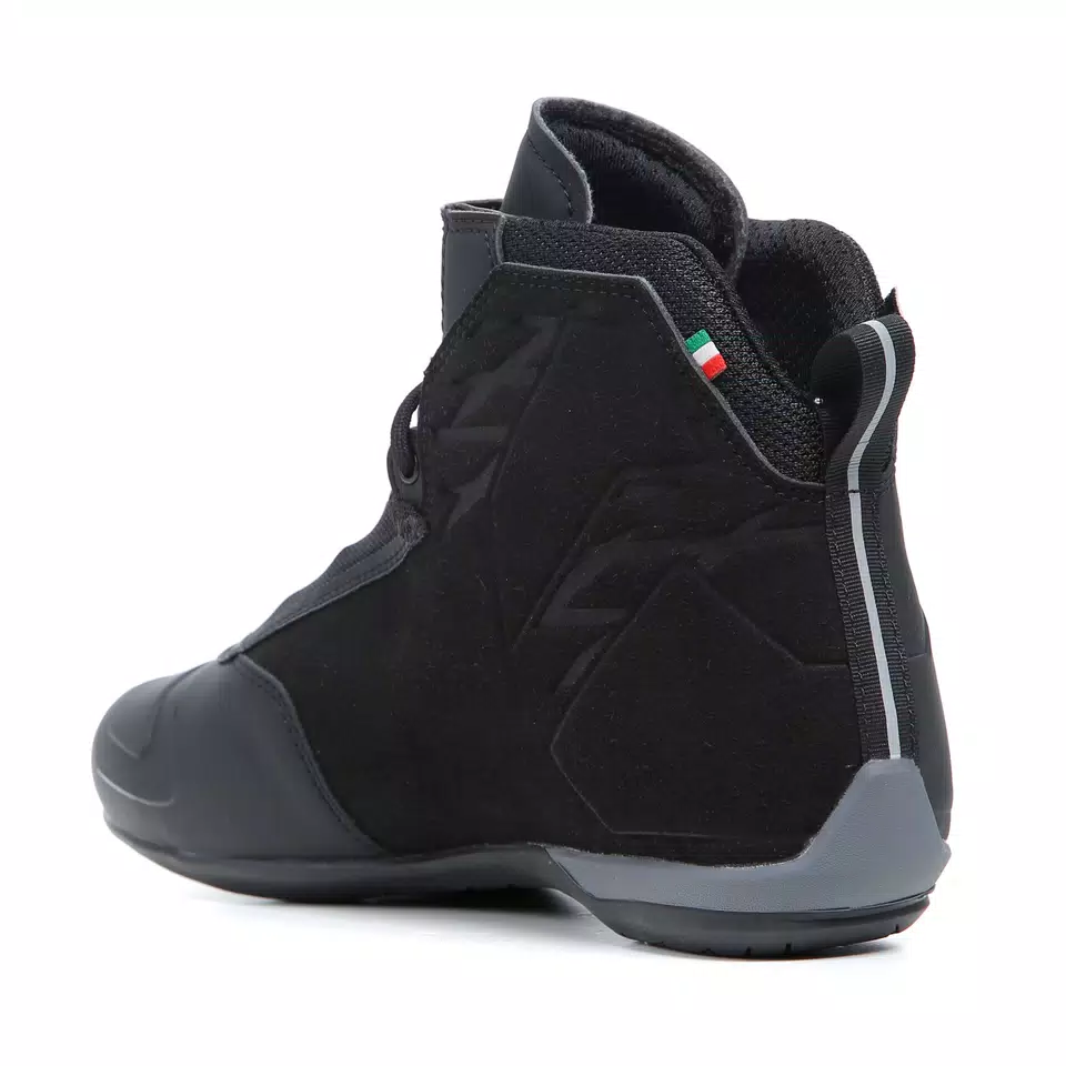 R04D AIR - BLACK/GRAY - DAINESE