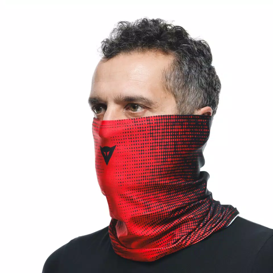 MOTORCYCLE NECK GAITER - DAINESE