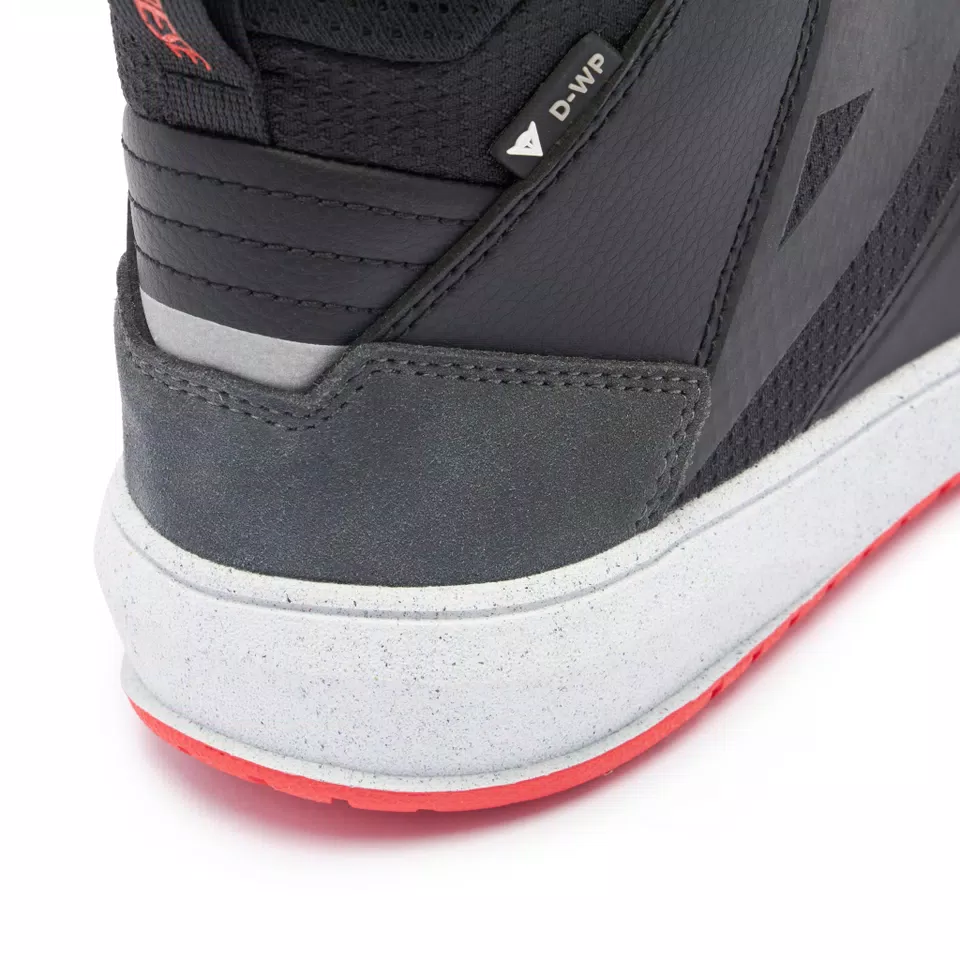 SUBURB D-WP - MEN'S WATERPROOF MOTORCYCLE SHOES - DAINESE