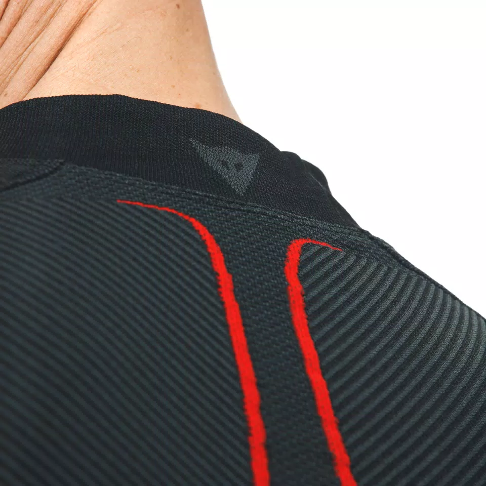 MEN'S MOTORCYCLE LONG-SLEEVE THERMAL TEE - DAINESE