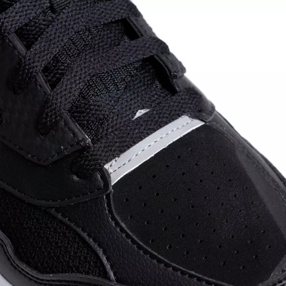 NALBAK AIR - BLACK/REFLEX - DAINESE