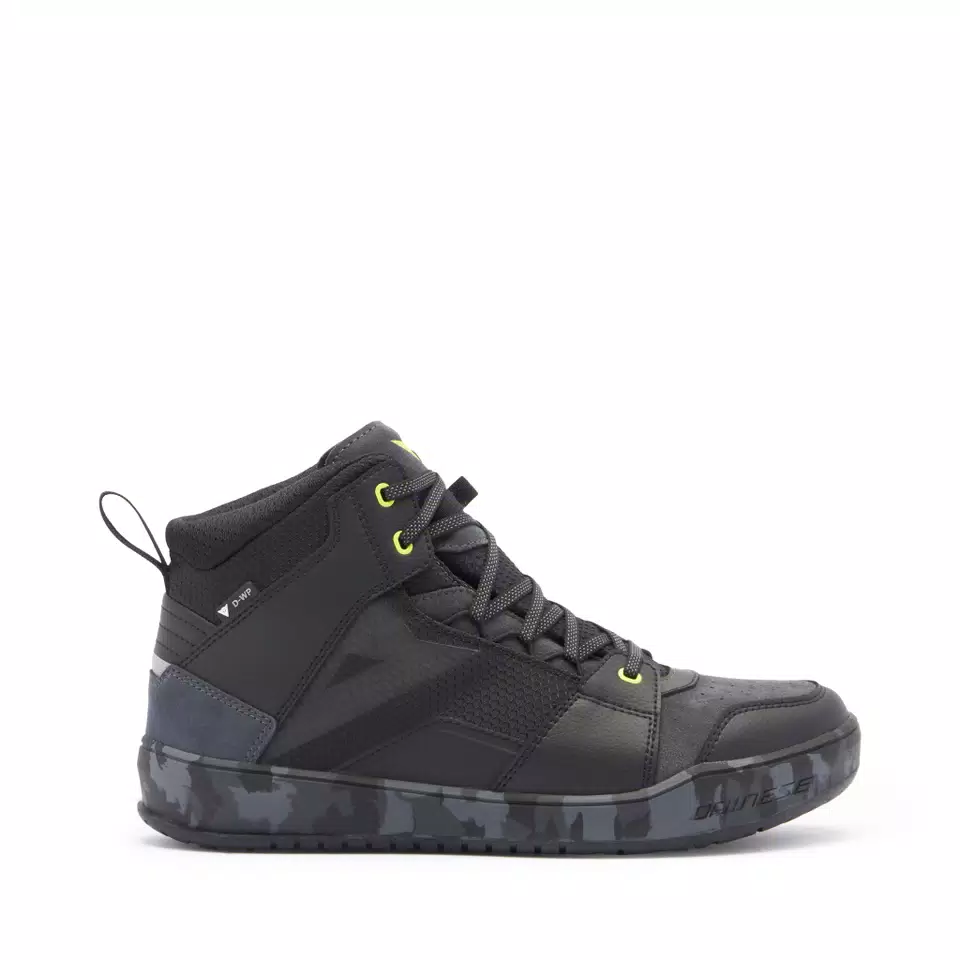 SUBURB D-WP - MEN'S WATERPROOF MOTORCYCLE SHOES - DAINESE
