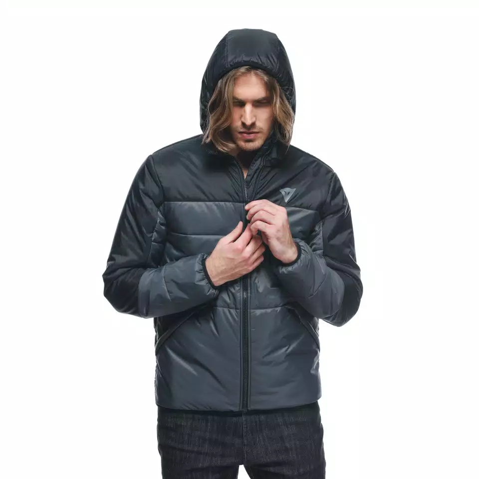 AFTER RIDE - MEN'S INSULATED JACKET - DAINESE