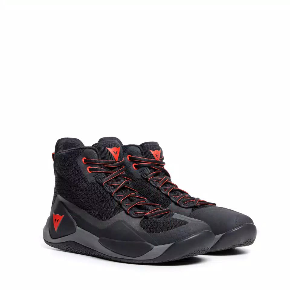 ATIPICA AIR 2 - MEN'S SUMMER MOTORCYCLE SHOES IN FABRIC - DAINESE
