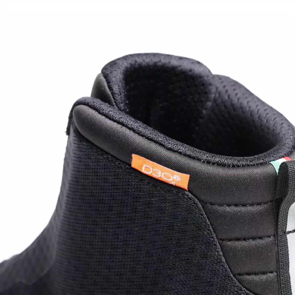 IKASU 2 AIR - BLACK/REFLEX - DAINESE