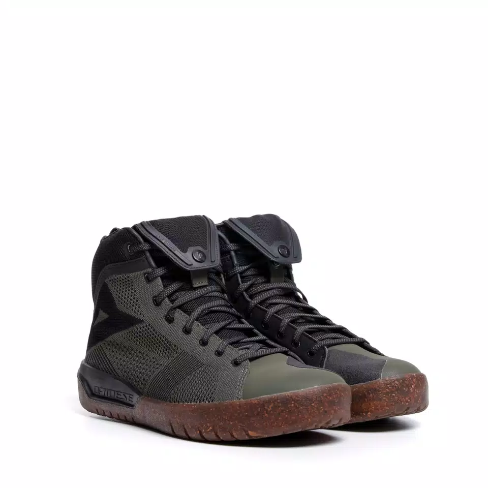 METRACTIVE AIR - MEN'S SUMMER MOTORCYCLE SHOES IN FABRIC - DAINESE