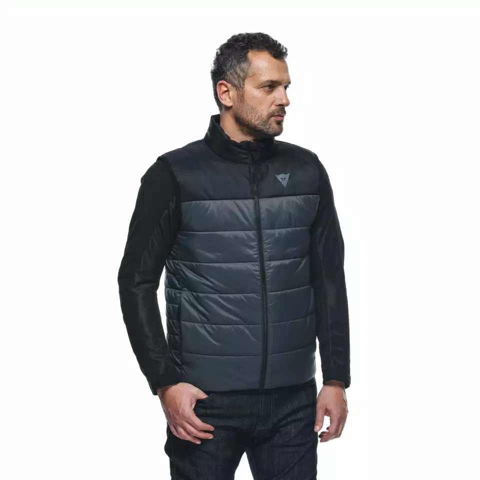 AFTER RIDE - MEN'S INSULATED VEST - DAINESE