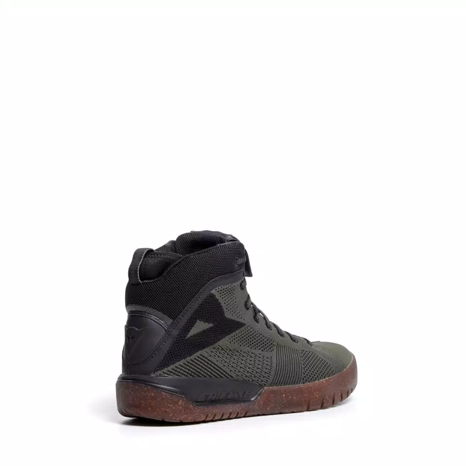 METRACTIVE AIR - MEN'S SUMMER MOTORCYCLE SHOES IN FABRIC - DAINESE