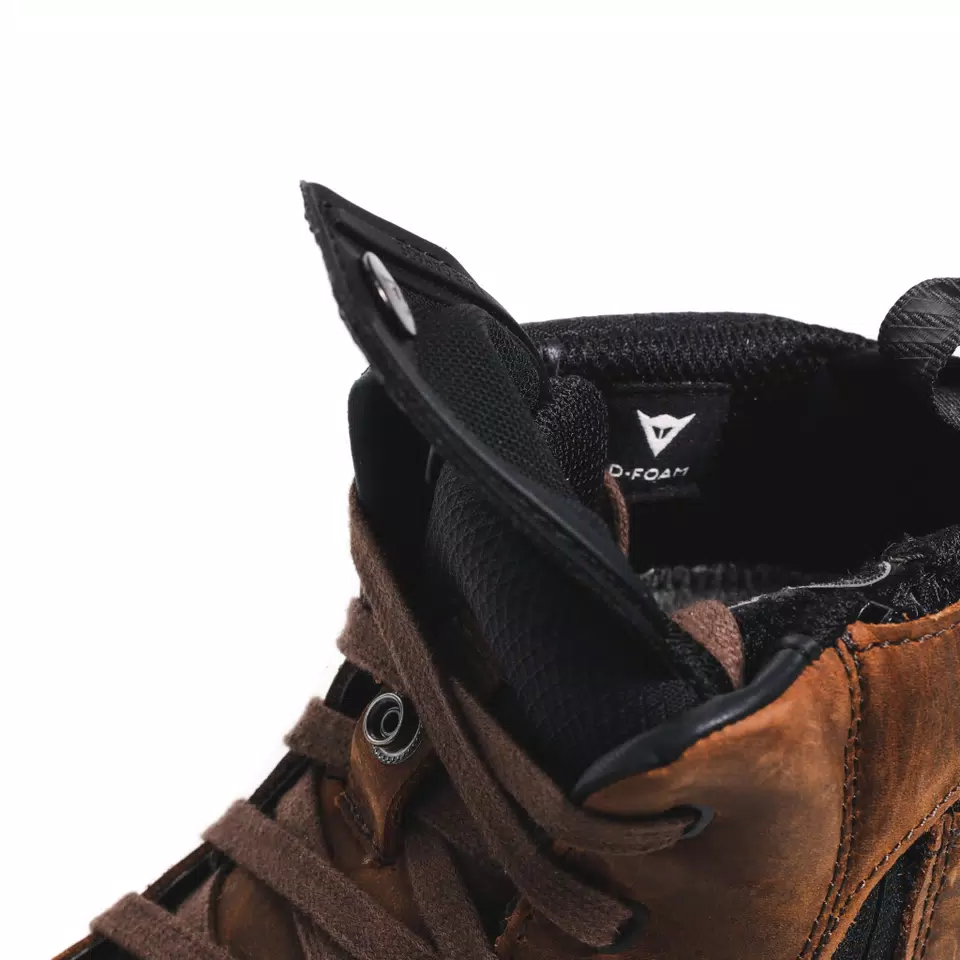 METRACTIVE D-WP - MEN'S WATERPROOF MOTORCYCLE SHOES - DAINESE