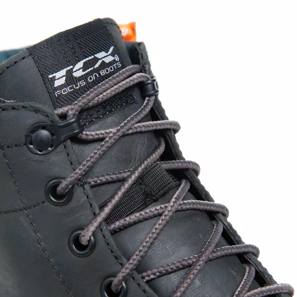 DARTWOOD WP - BLACK - DAINESE