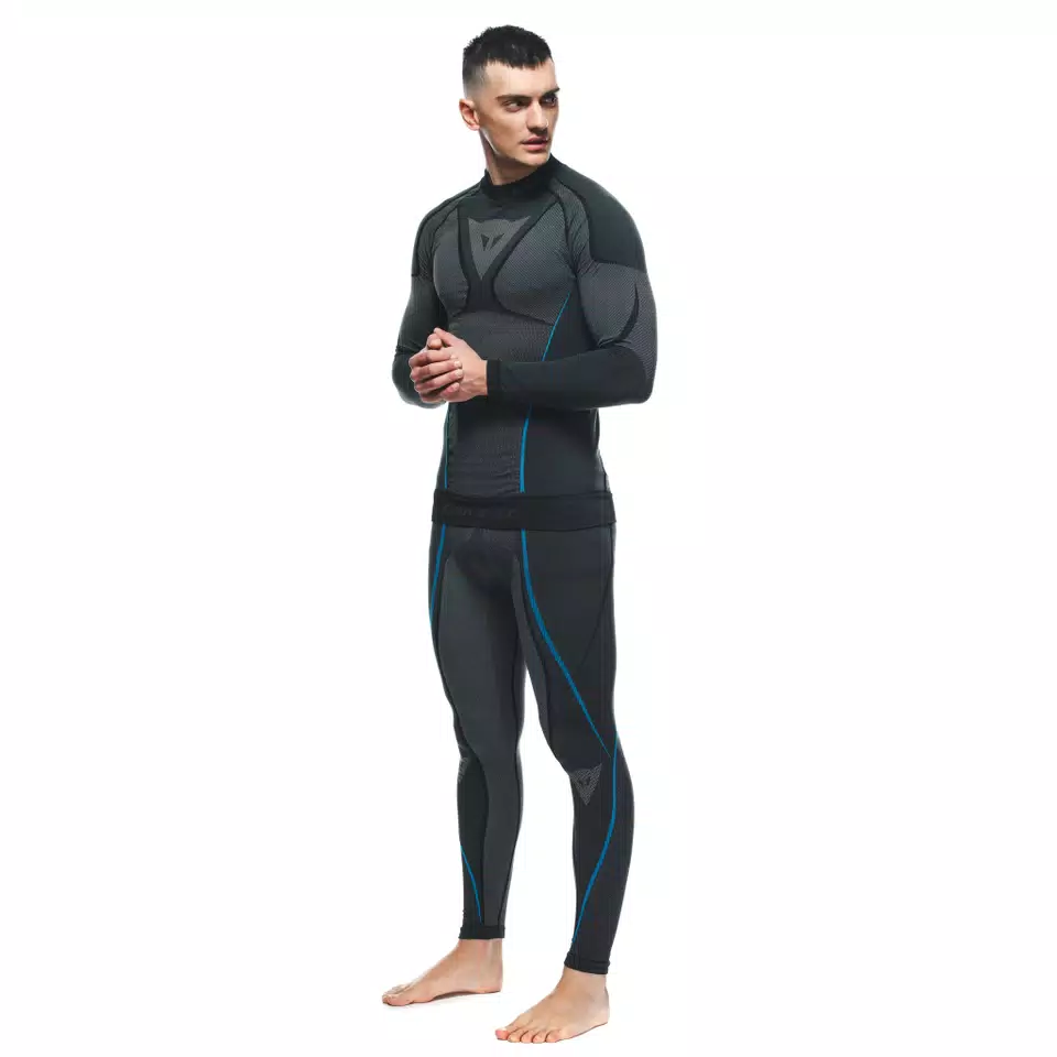 MEN'S MOTORCYCLE LONG-SLEEVE TECHNICAL TEE - DAINESE