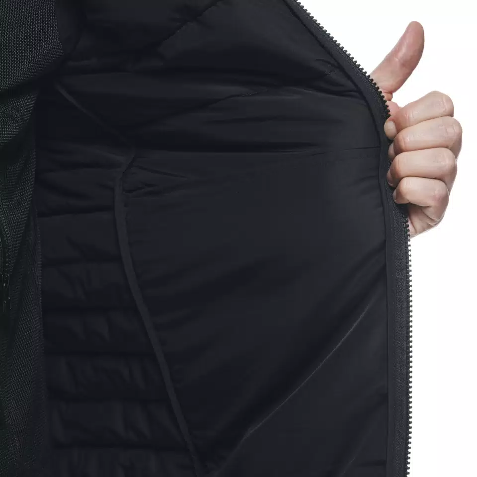 AFTER RIDE - MEN'S INSULATED VEST - DAINESE