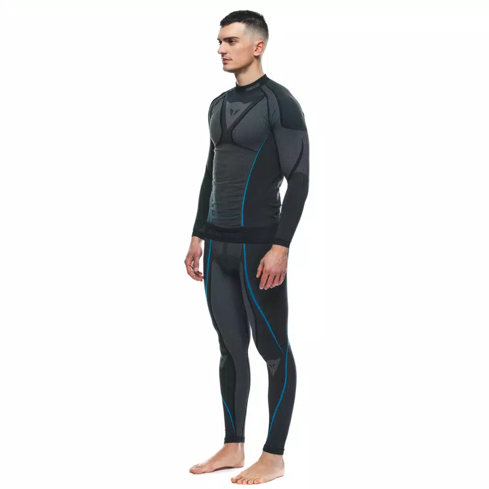 MEN'S MOTORCYCLE LONG-SLEEVE TECHNICAL TEE - DAINESE