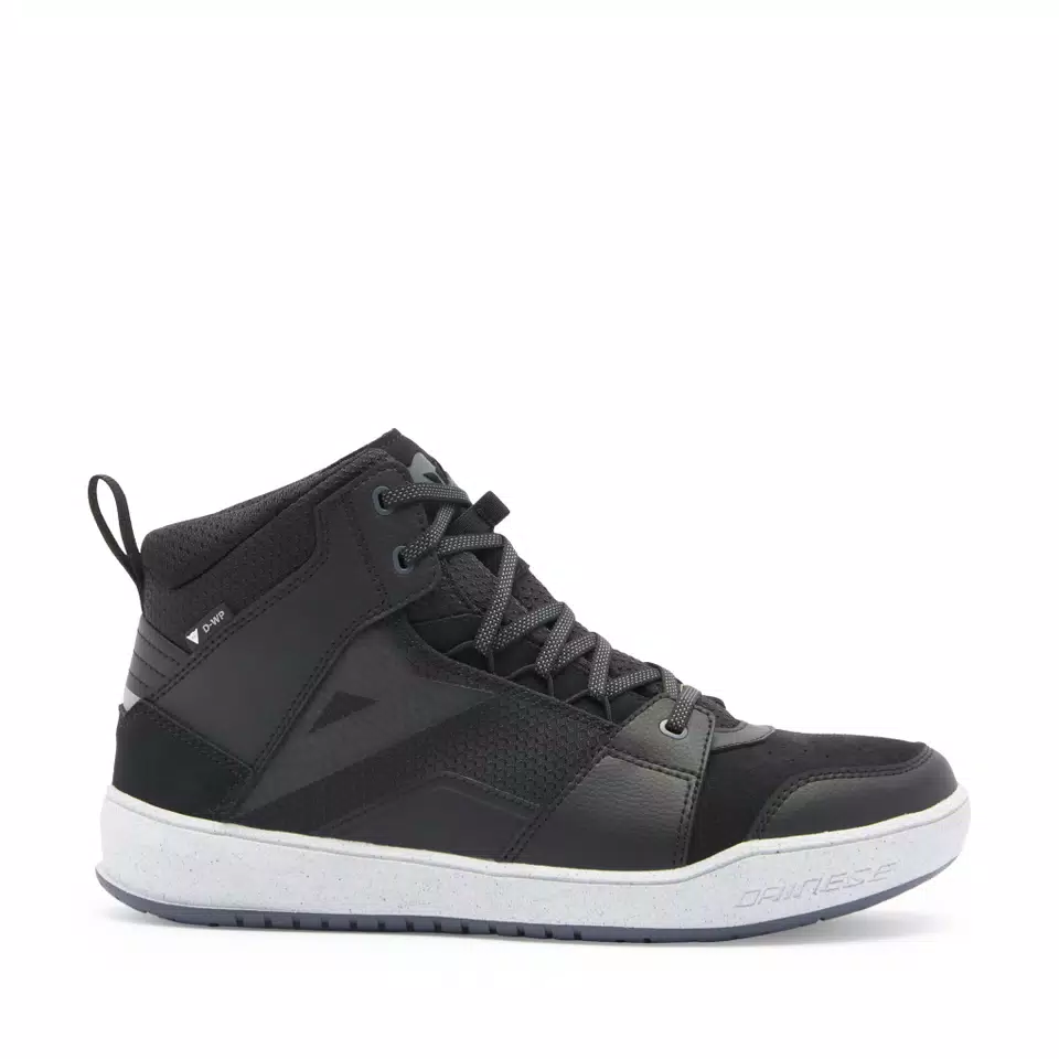 SUBURB D-WP - MEN'S WATERPROOF MOTORCYCLE SHOES - DAINESE
