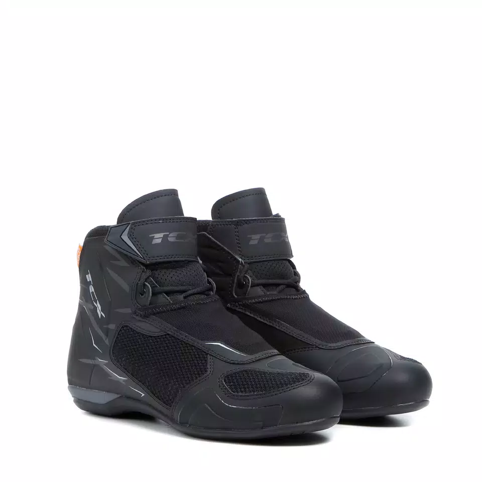 R04D AIR - BLACK/GRAY - DAINESE