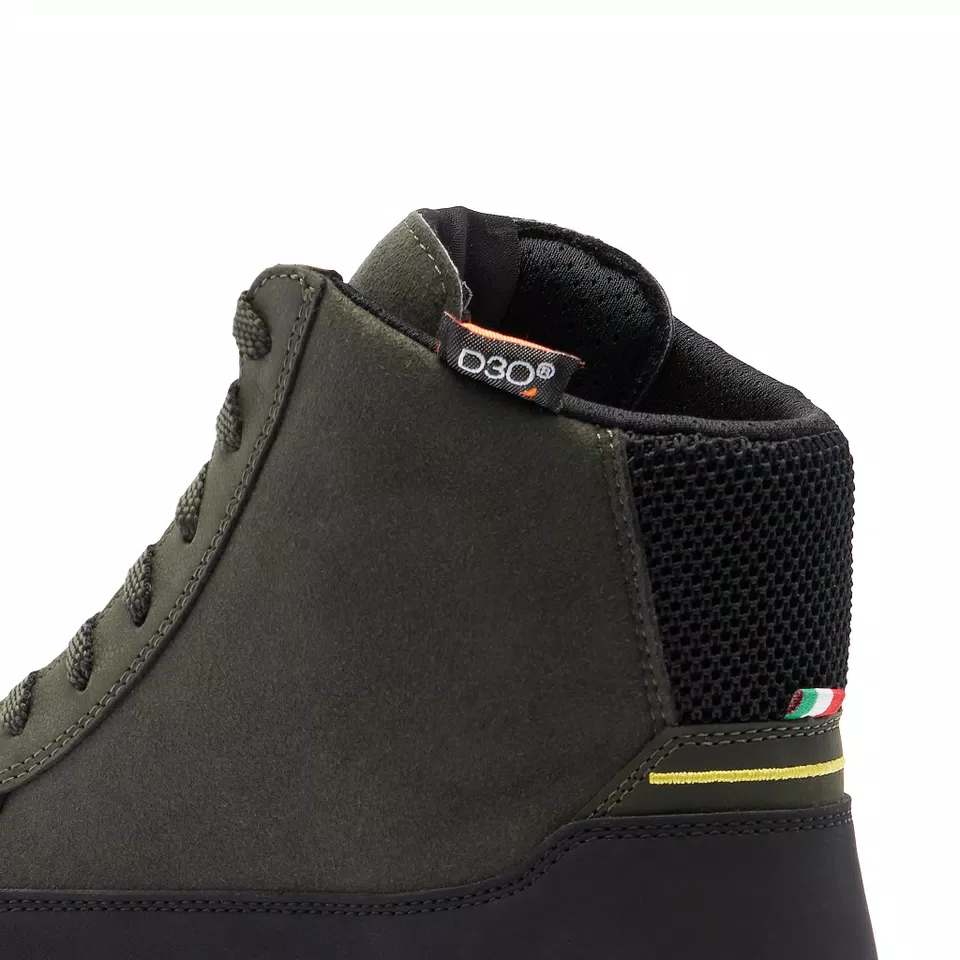 MOOD 2 GORE-TEX® - GREEN/BLACK/YELLOW - DAINESE