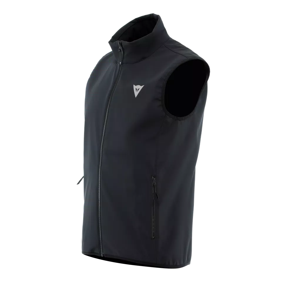 MEN'S MOTORCYCLE NO-WIND THERMAL VEST - DAINESE