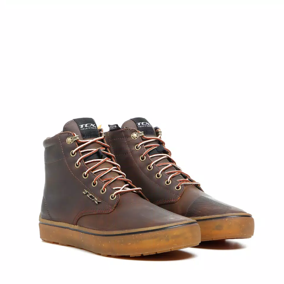 DARTWOOD WP - BROWN - DAINESE