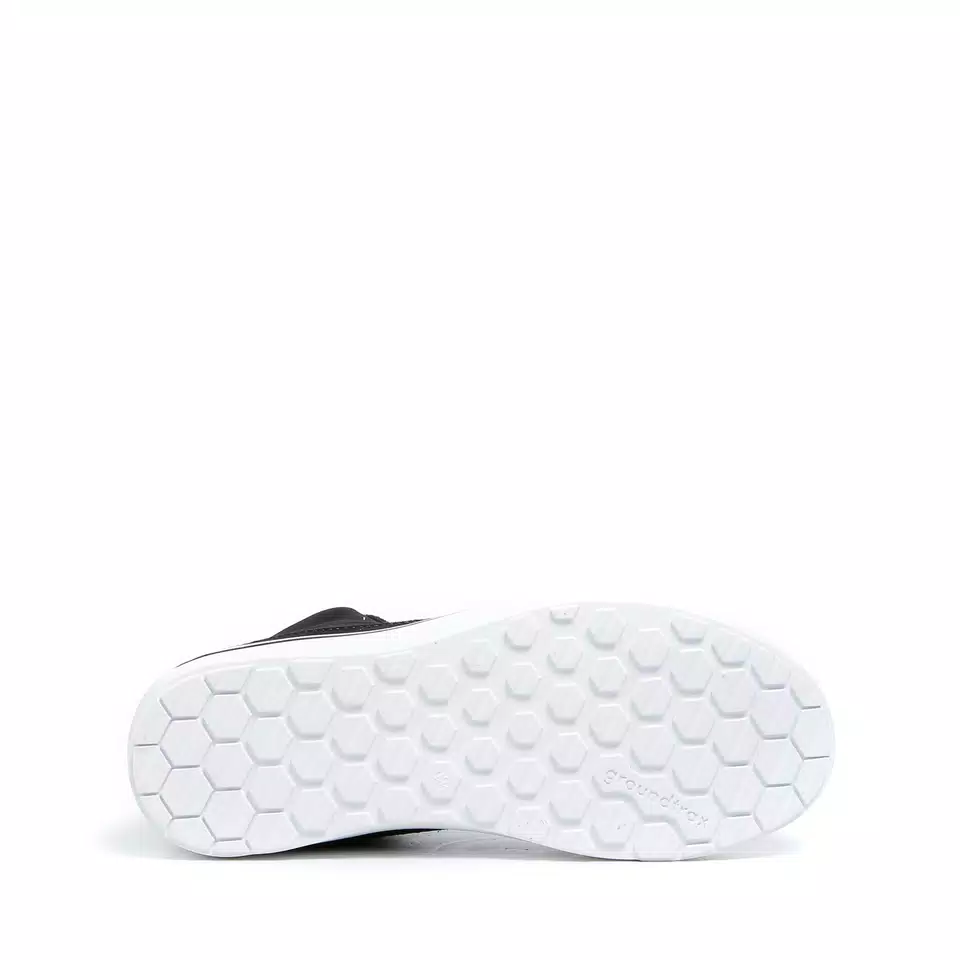 STREET 3 WP - BLACK/WHITE - DAINESE