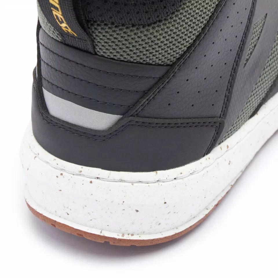 SUBURB AIR - MEN'S SUMMER MOTORCYCLE SHOES IN FABRIC - DAINESE