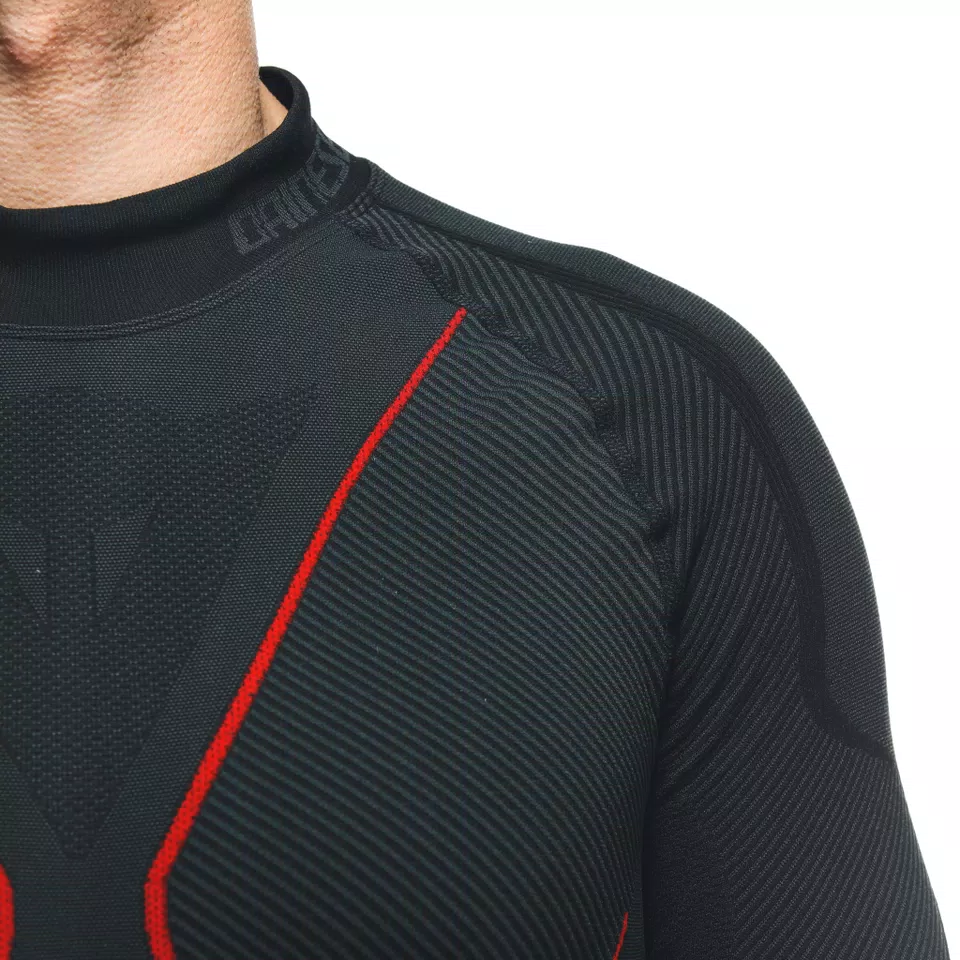 MEN'S MOTORCYCLE LONG-SLEEVE THERMAL TEE - DAINESE