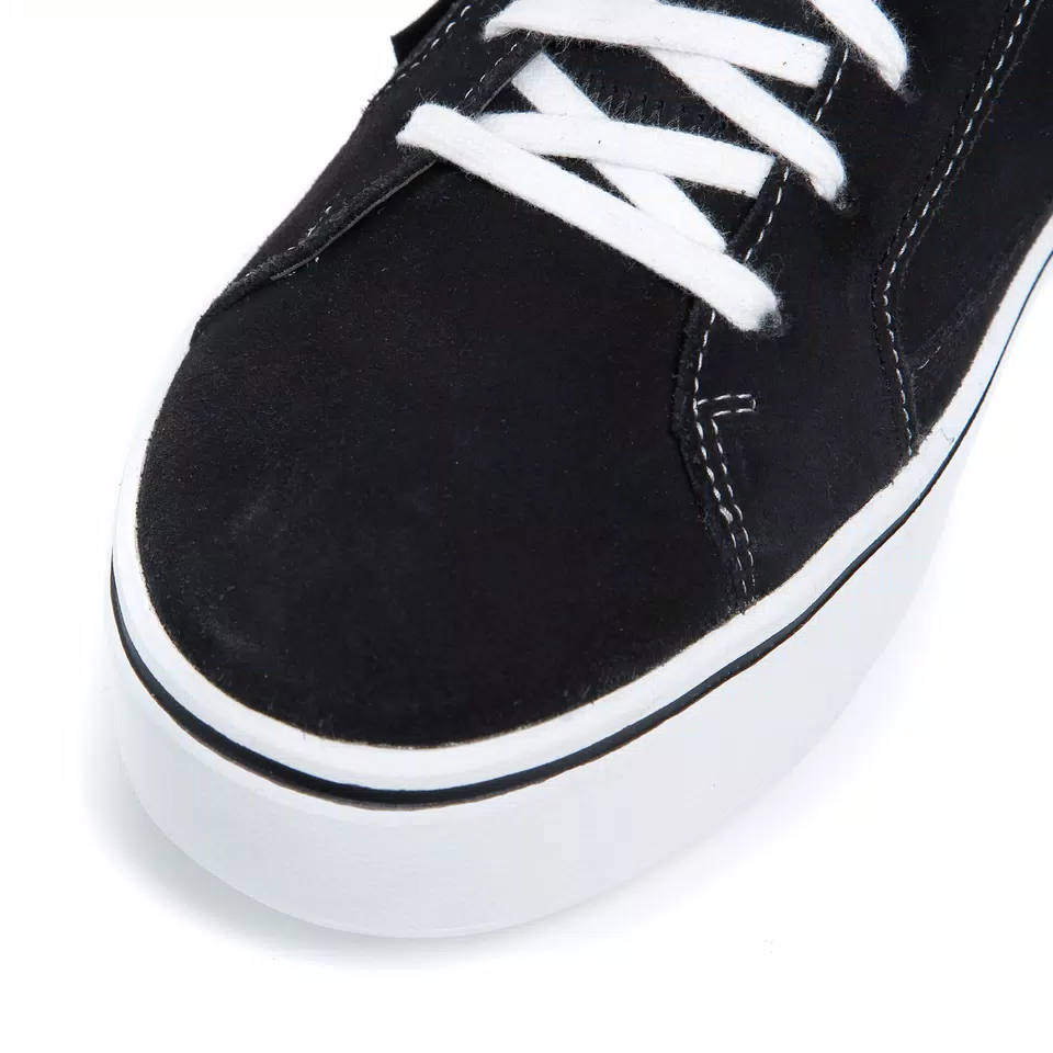 STREET 3 WP - BLACK/WHITE - DAINESE