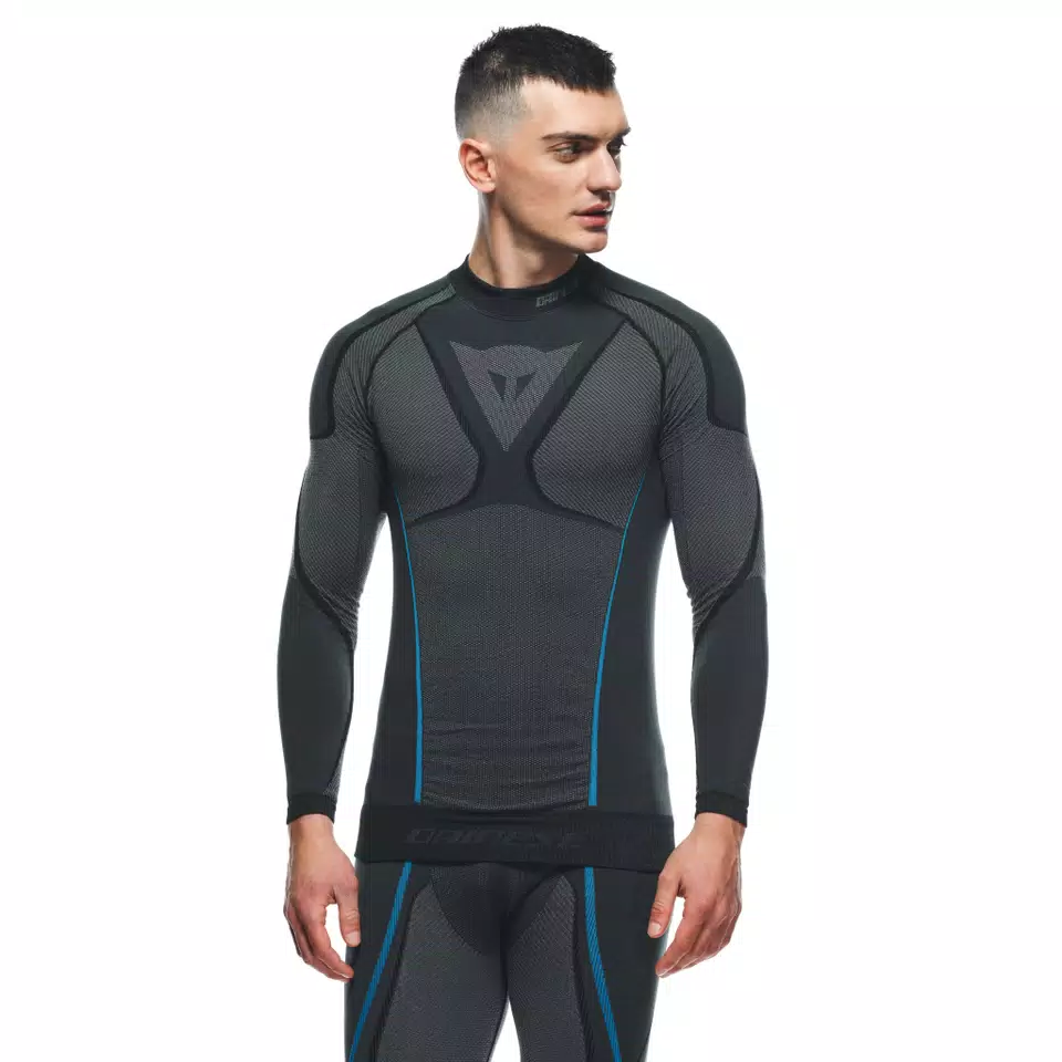 MEN'S MOTORCYCLE LONG-SLEEVE TECHNICAL TEE - DAINESE