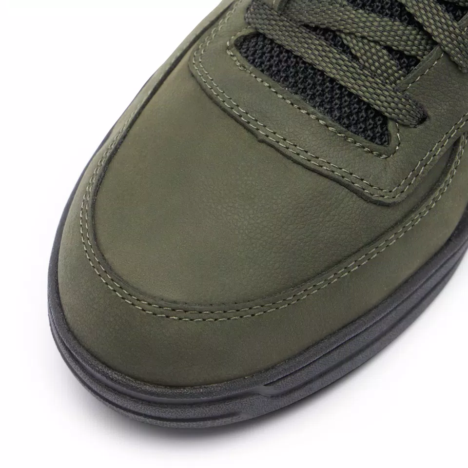 MOOD 2 GORE-TEX® - GREEN/BLACK/YELLOW - DAINESE