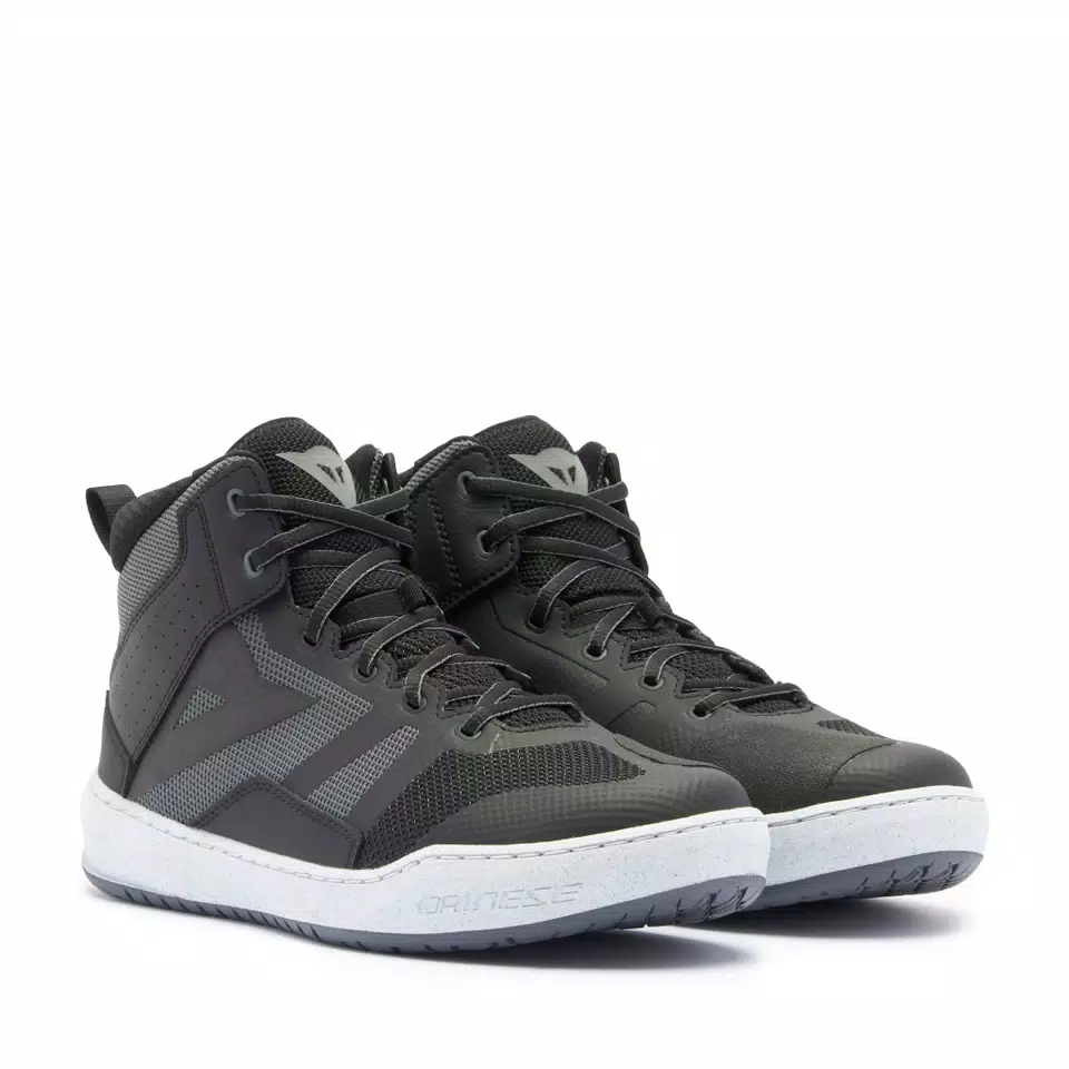 SUBURB AIR - MEN'S SUMMER MOTORCYCLE SHOES IN FABRIC - DAINESE