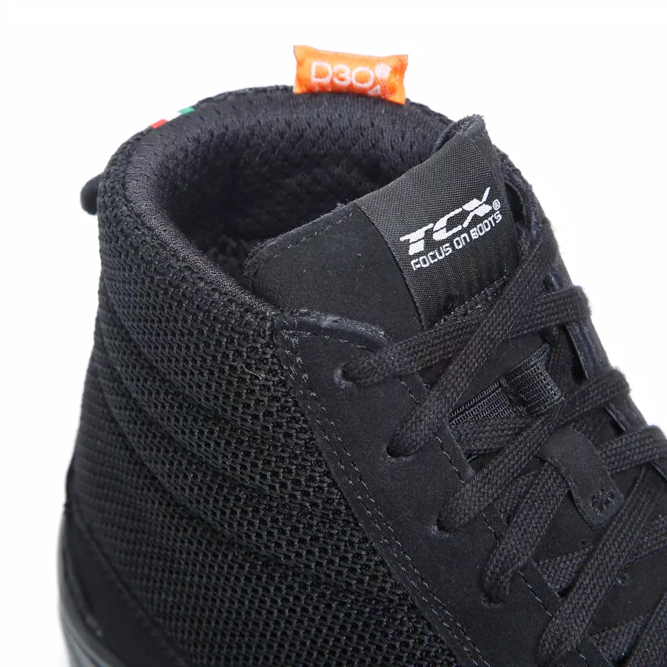 STREET 3 AIR - BLACK - DAINESE