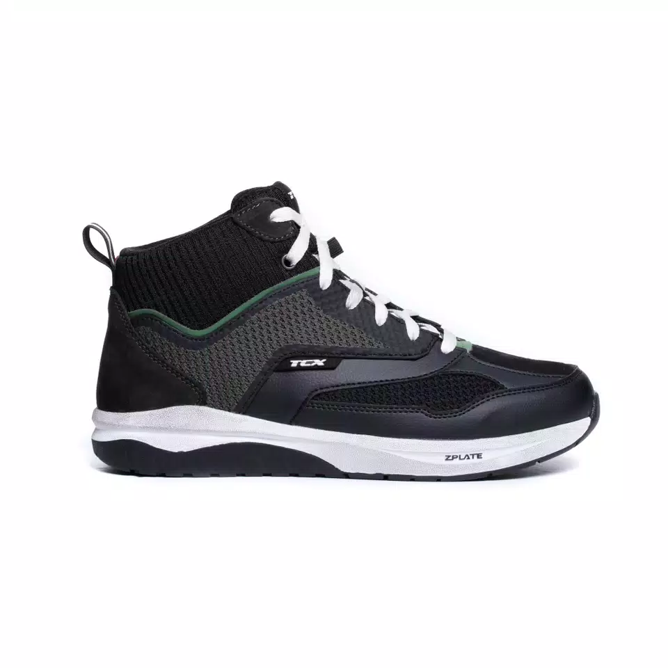 NALBAK AIR - BLACK/GREEN - DAINESE