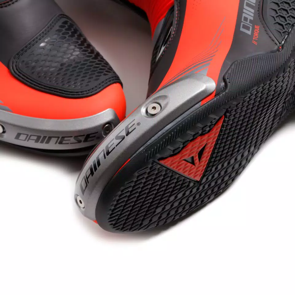 TORQUE 4 - MEN RACING AND ROAD BOOTS - DAINESE