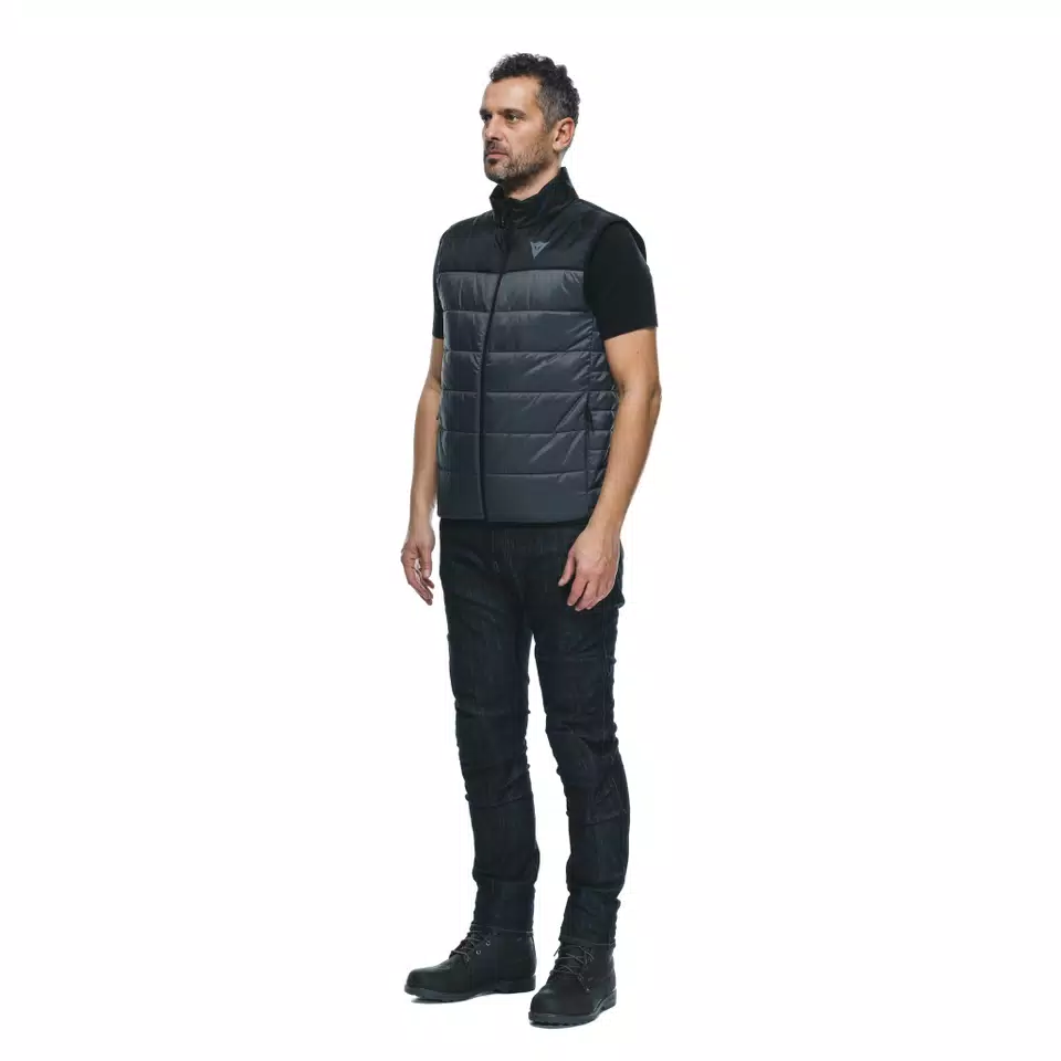 AFTER RIDE - MEN'S INSULATED VEST - DAINESE