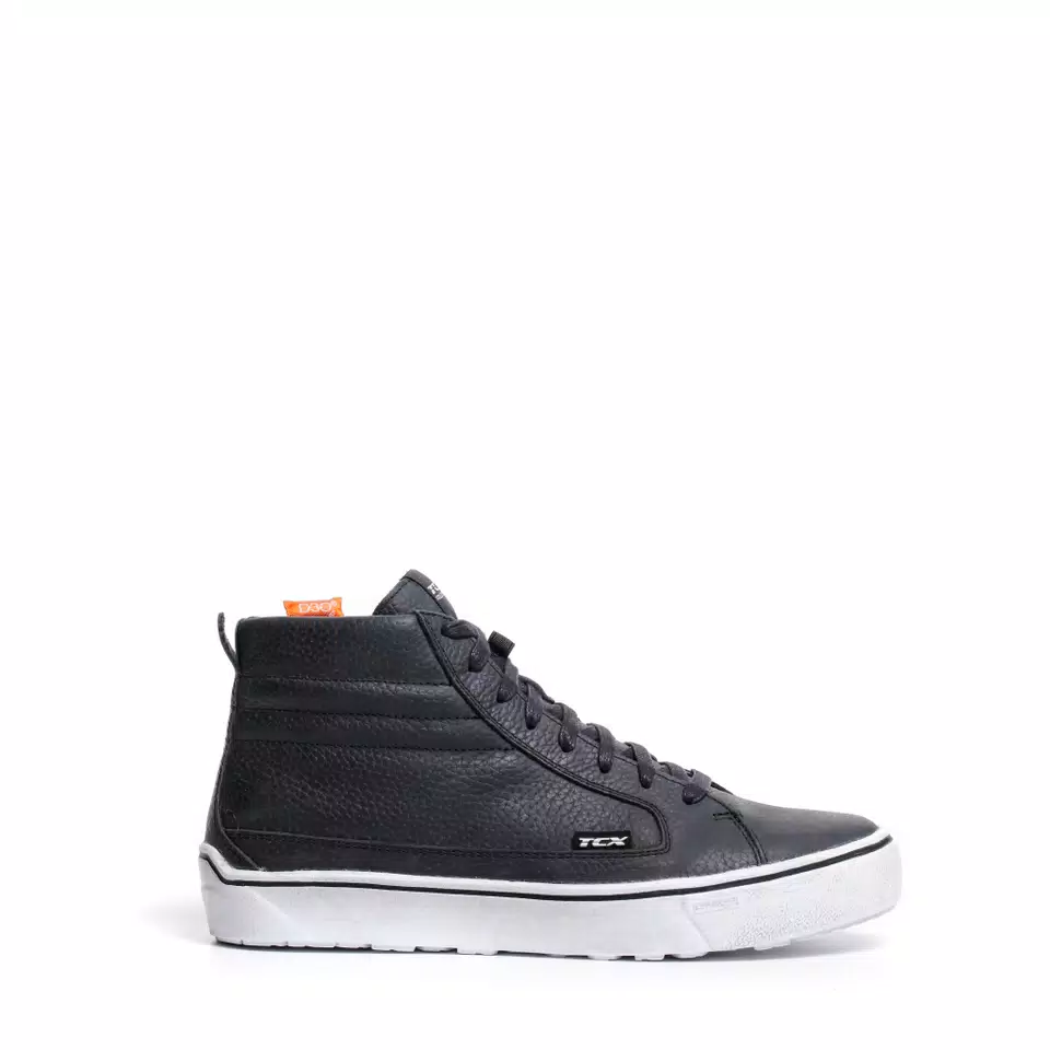 STREET 3 WP - BLACK/BLACK/WHITE - DAINESE