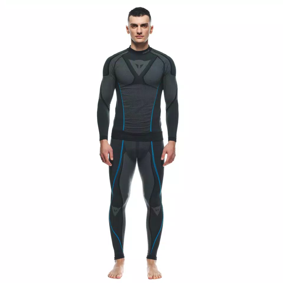MEN'S MOTORCYCLE LONG-SLEEVE TECHNICAL TEE - DAINESE