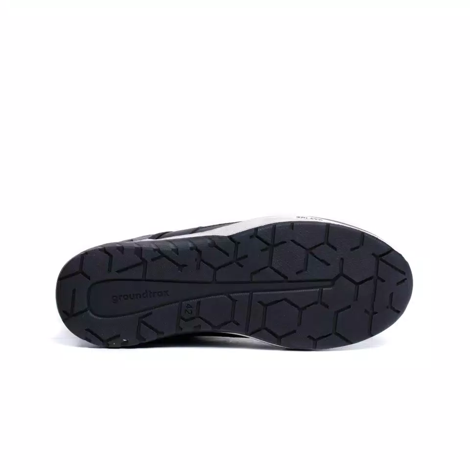 NALBAK WP - BLACK/DENIM - DAINESE