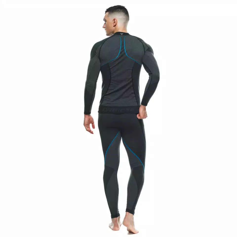 MEN'S MOTORCYCLE LONG-SLEEVE TECHNICAL TEE - DAINESE
