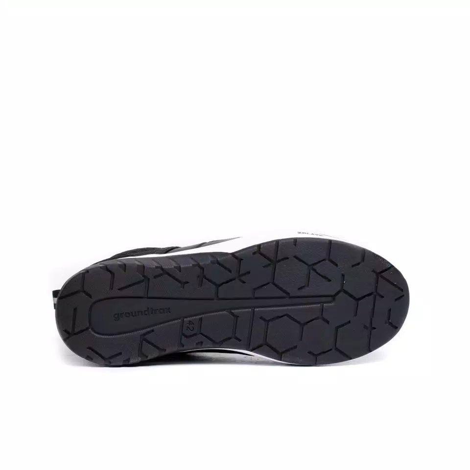 NALBAK AIR - BLACK/REFLEX - DAINESE