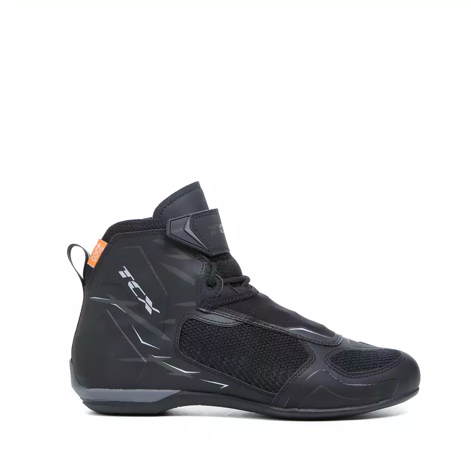 R04D AIR - BLACK/GRAY - DAINESE