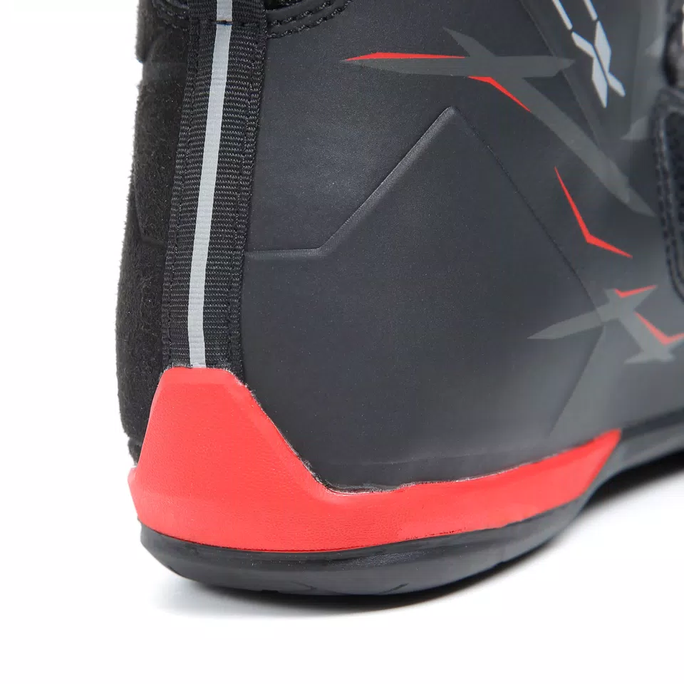 R04D AIR - BLACK/RED - DAINESE