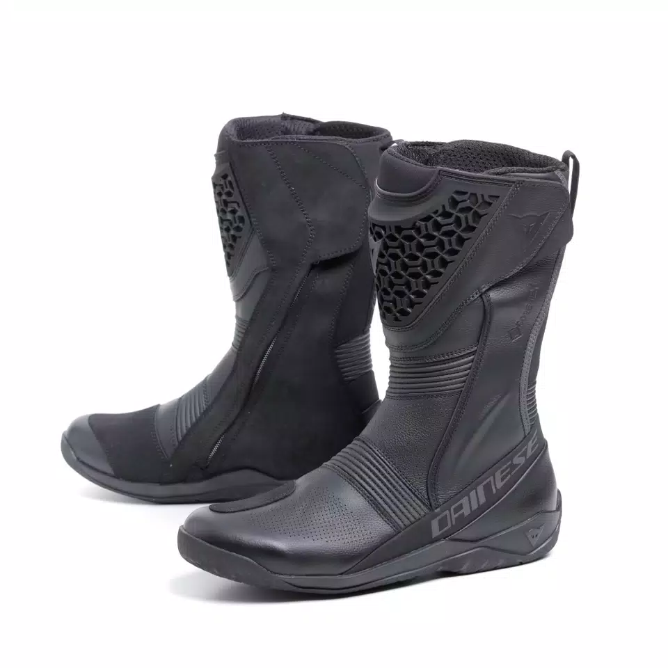 FULCRUM 3 GORE-TEX® - MEN'S WATERPROOF MOTORCYCLE TOURING BOOTS - DAINESE