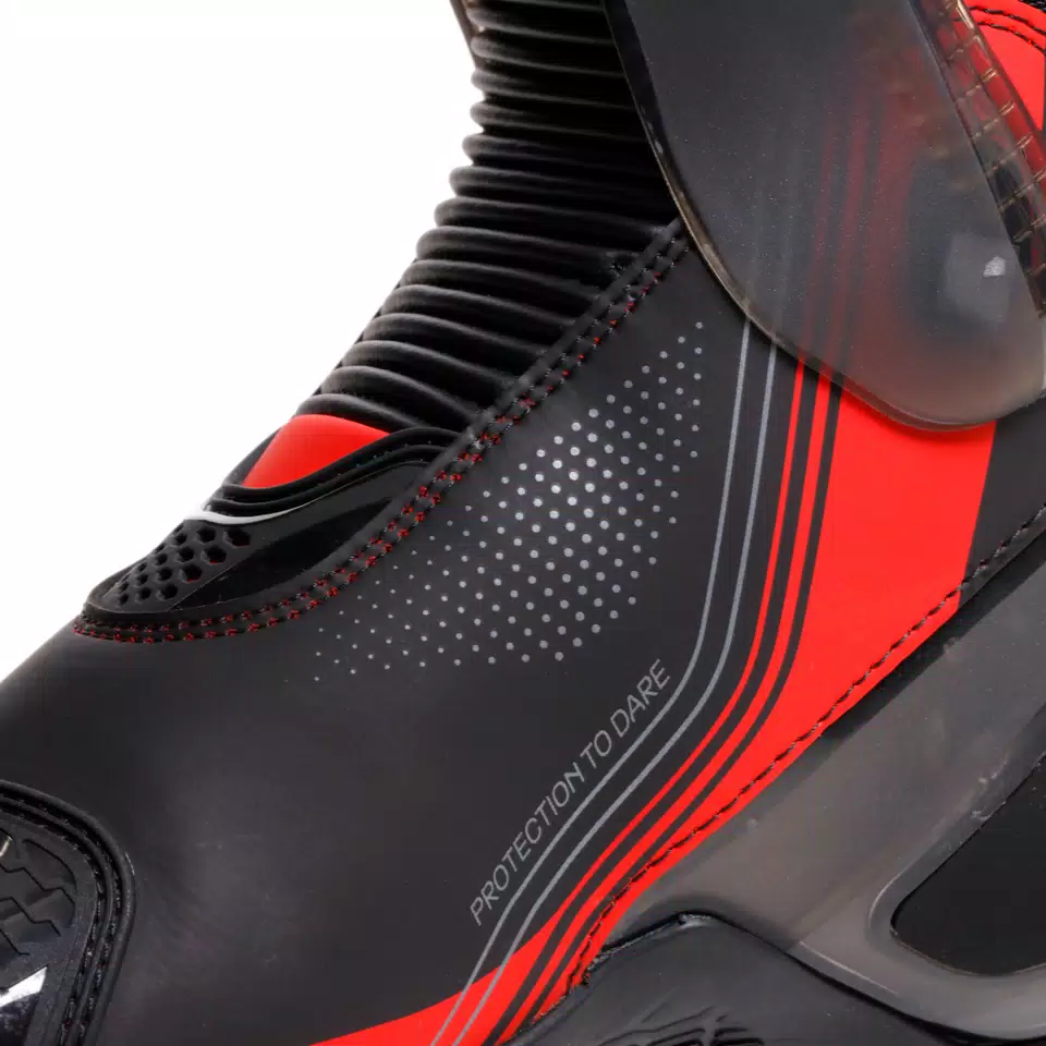 TORQUE 4 S - MEN RACING AND ROAD BOOTS - DAINESE