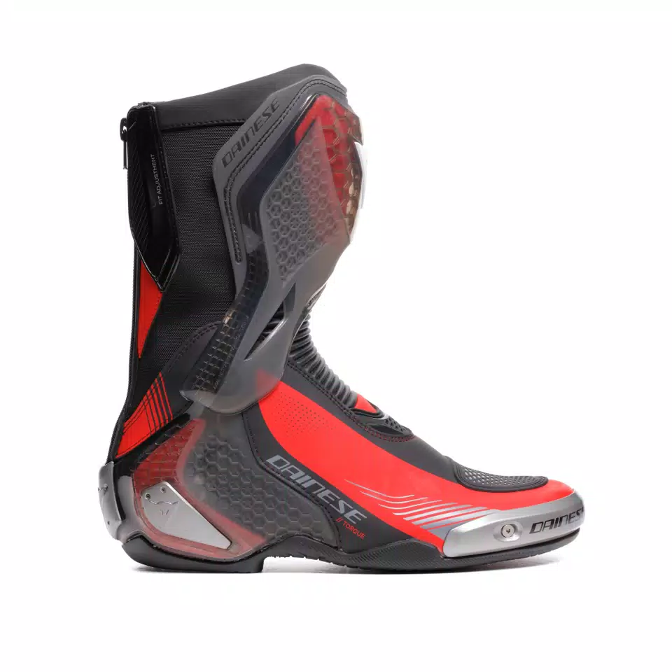 TORQUE 4 S - MEN RACING AND ROAD BOOTS - DAINESE