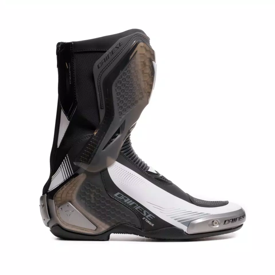 TORQUE 4 S - MEN RACING AND ROAD BOOTS - DAINESE