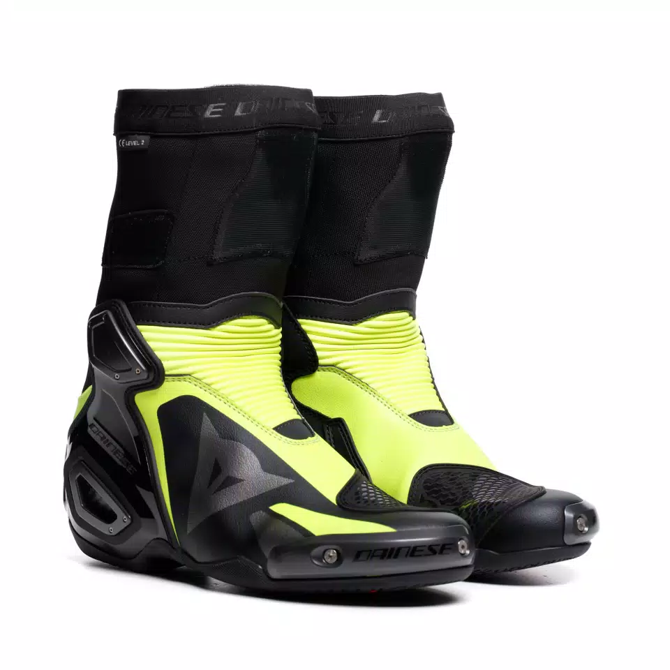 AXIAL 2 - MEN'S MOTORCYCLE RACING BOOTS - DAINESE